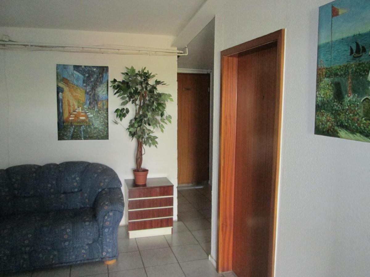 Pension Werner Nagel Wewelsfleth 外观 照片